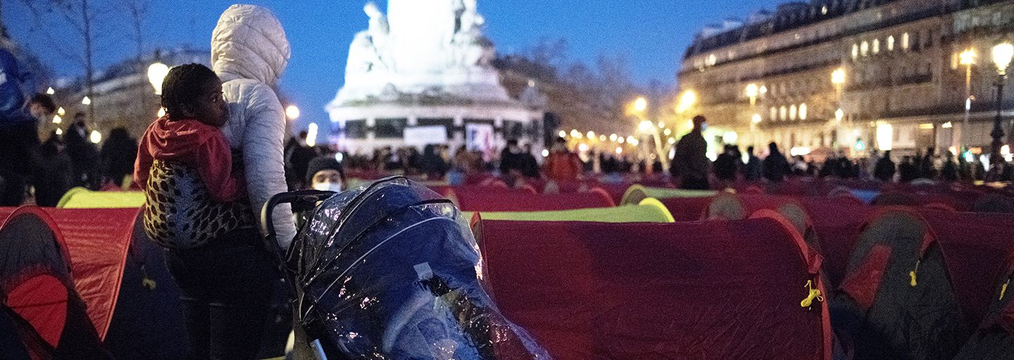 Le Conseil d’État révèle un obstacle juridique pour les réfugiés européens