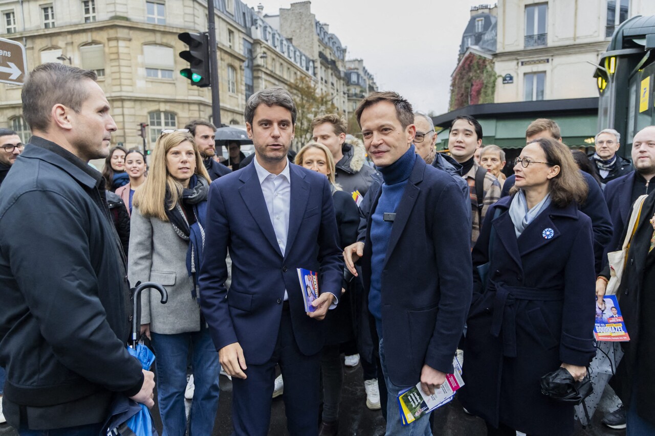 Rachida Dati accuse Bournazel et Attal d&rsquo;un complot pour étouffer son ascension municipale