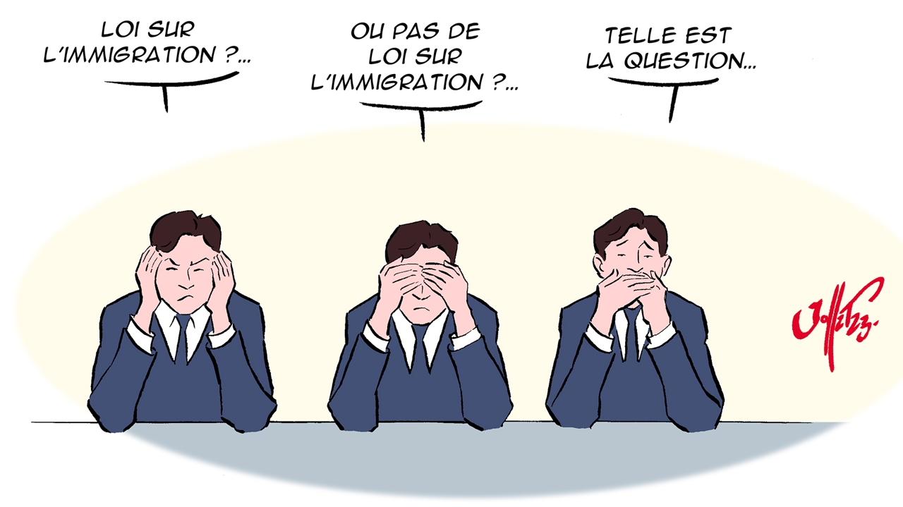 Un Débat Sur L’Immigration Qui Détériore La Stabilité