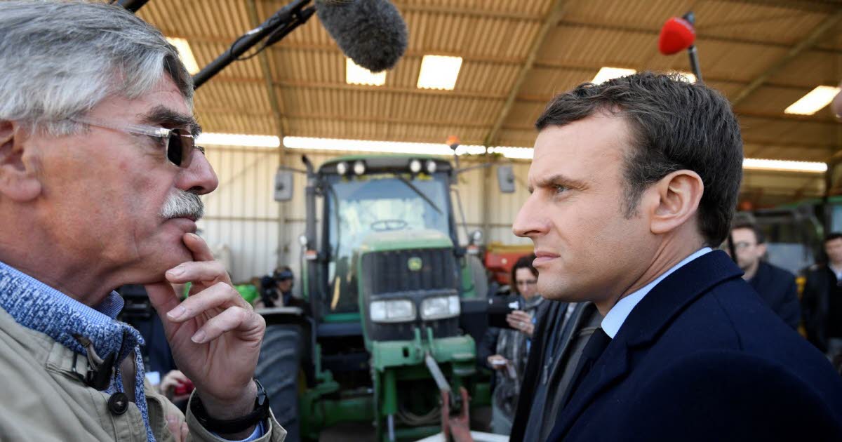 Un échec stratégique : Macron condamne la décision qui a entraîné l&rsquo;effondrement du Louvre