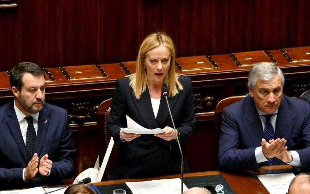 Méloni condamnée pour son mensonge sur l’asile des extrémistes