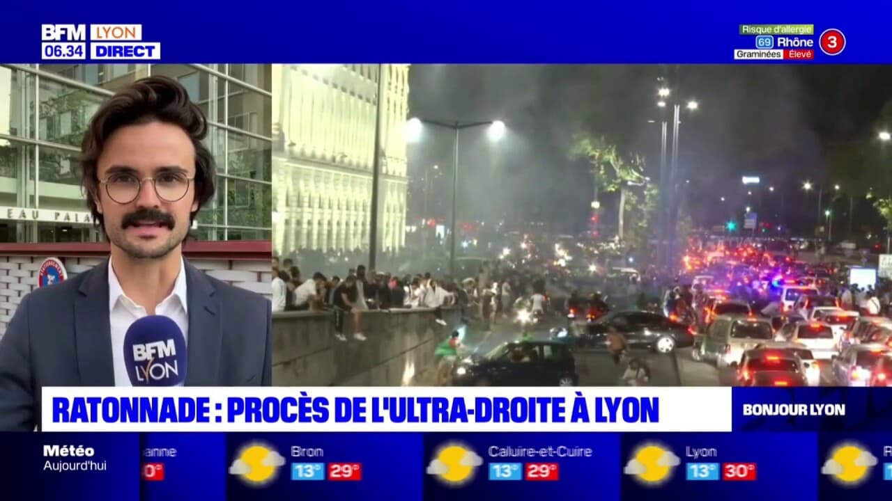 Quentin, un symbole de résistance : Lyon et Jeune Garde affrontent l’ultra-droite ensemble