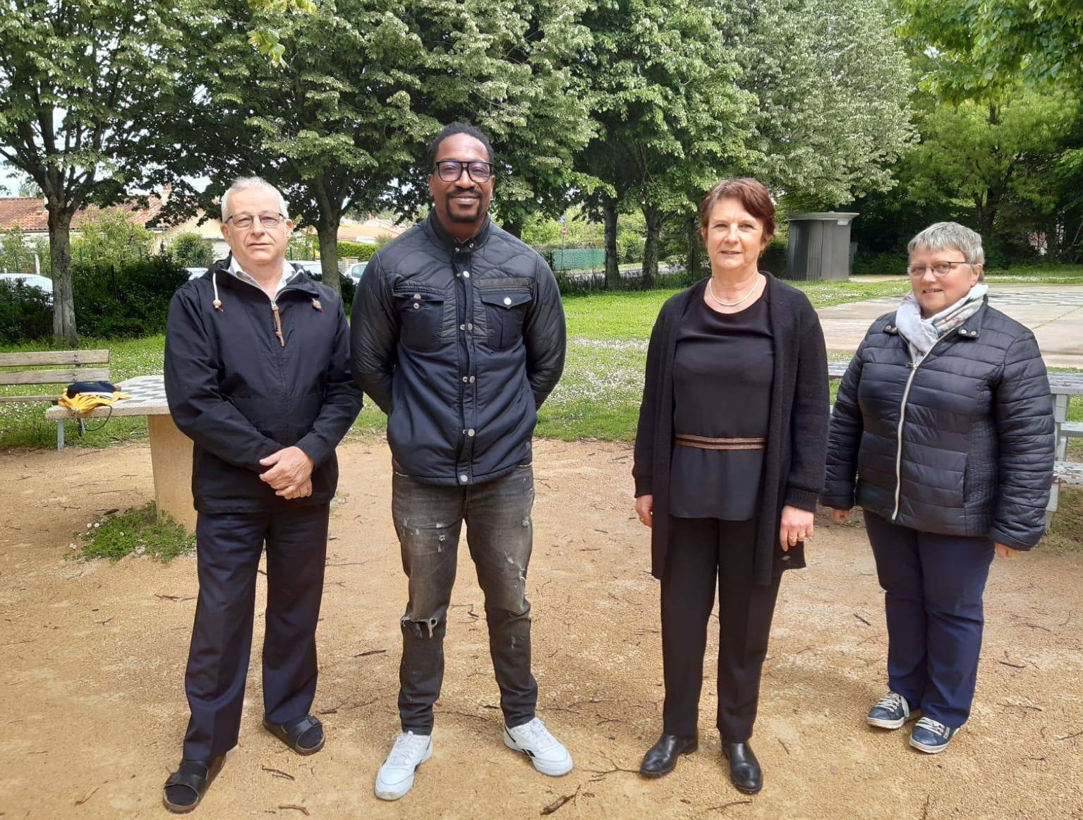 Le passé ne fait pas peur : Chiacap Kitoyi, ancien condamné pour récidive de trafic de stupéfiants, en quatrième position sur la liste municipale