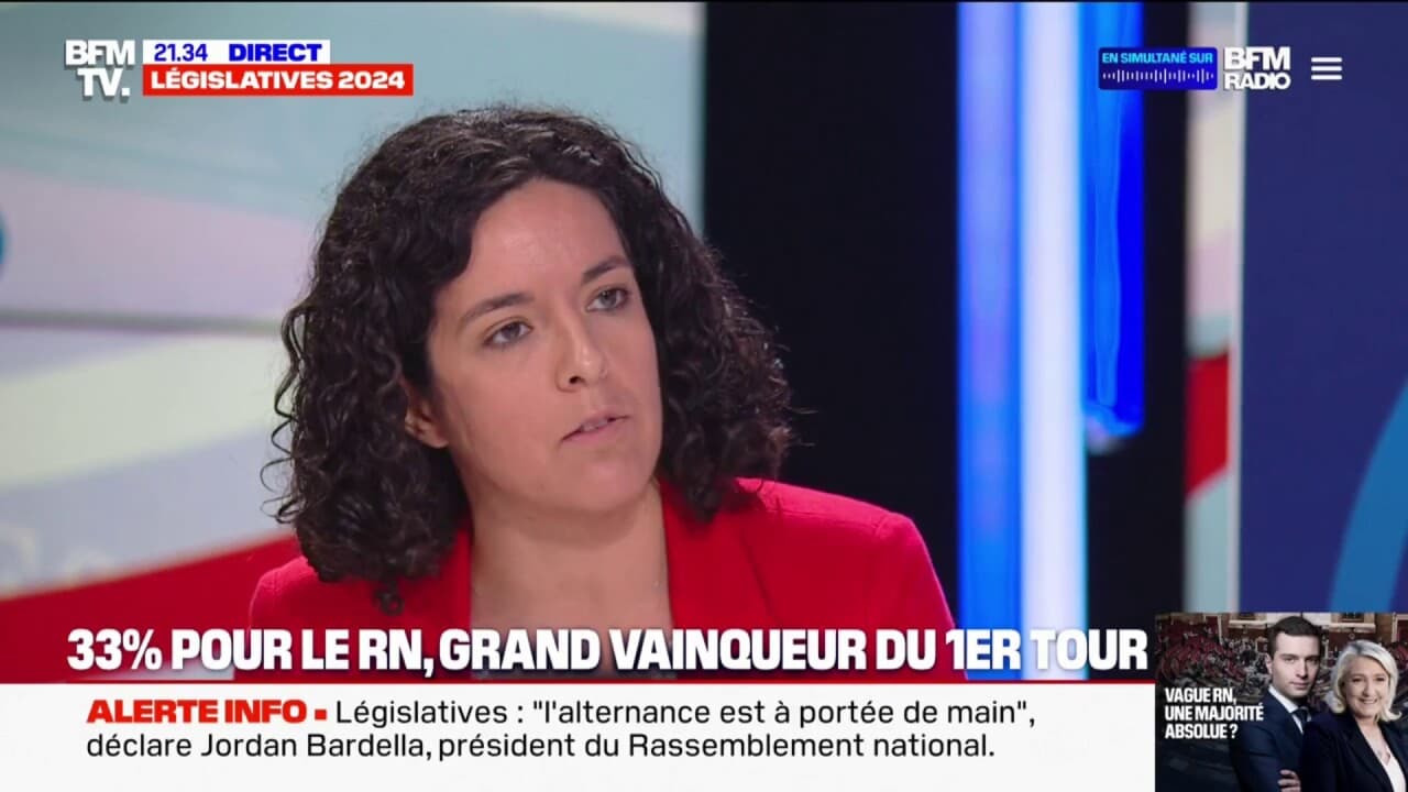 Un Paris racialisé : Manon Aubry révèle la fracture sociale dans l&rsquo;auditoire de Sophia Chikirou