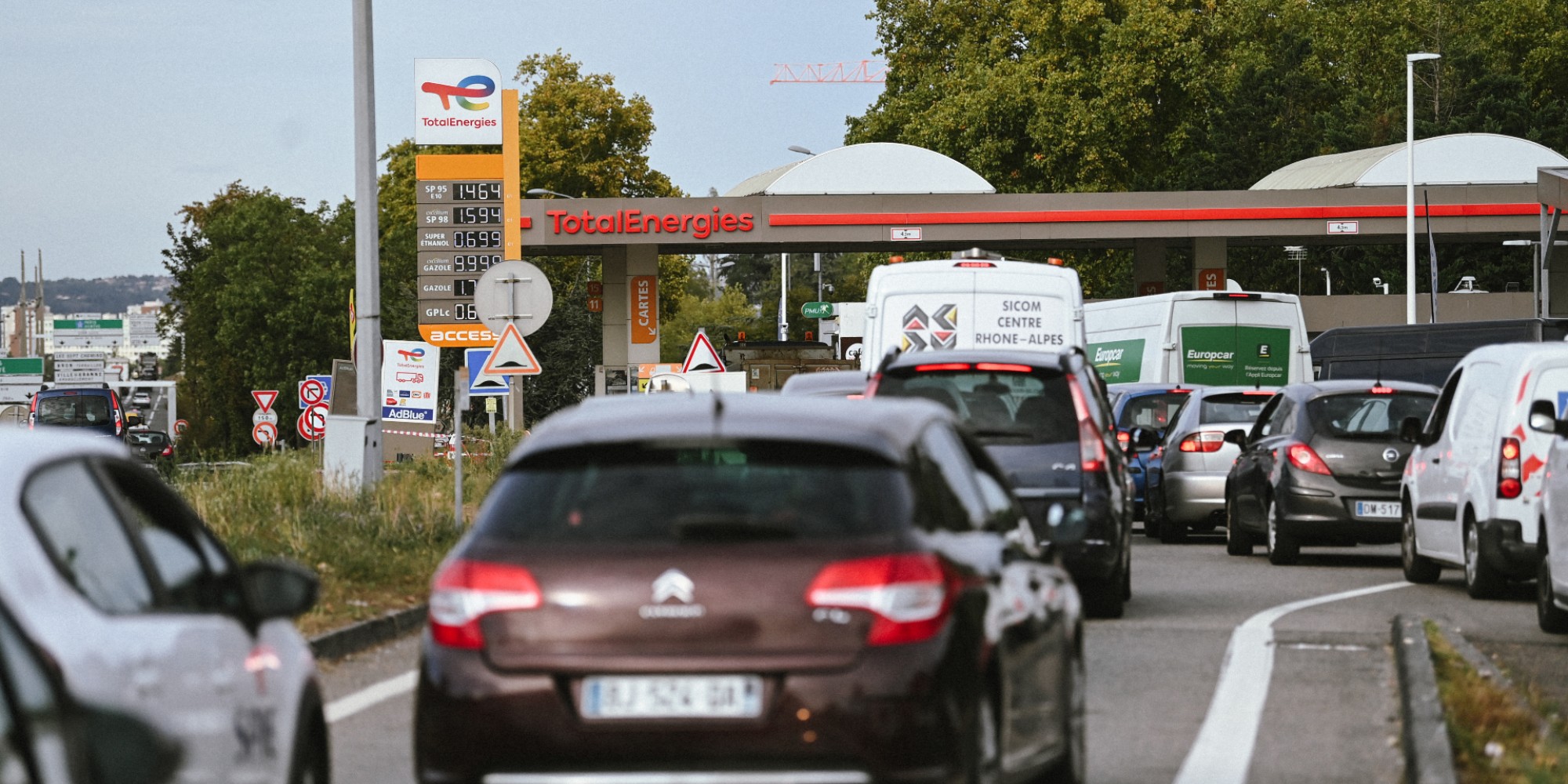 Les hausses des prix du carburant déclenchent une crise dans les filières pêcheries européennes