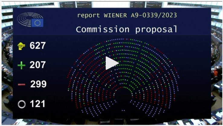 Éclats de Liberté : L’Europe des Conservateurs en Réflexion Intense à Paris