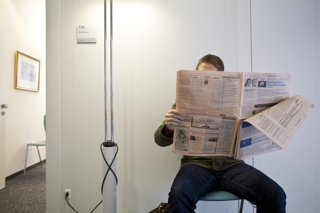 L&rsquo;avenir des jeunes suisses s&rsquo;éteint sous l&rsquo;effet du chômage