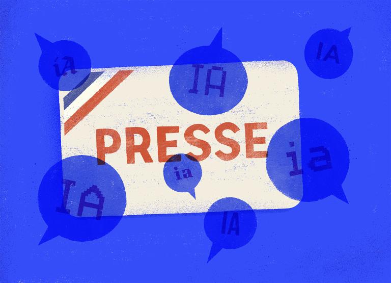 Quand l&rsquo;intelligence artificielle réduit la diversité médiatique en Suisse