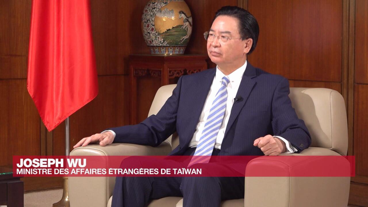 Sous pression militaire : la chef taïwanaise de l&rsquo;opposition franchit les frontières chinoises