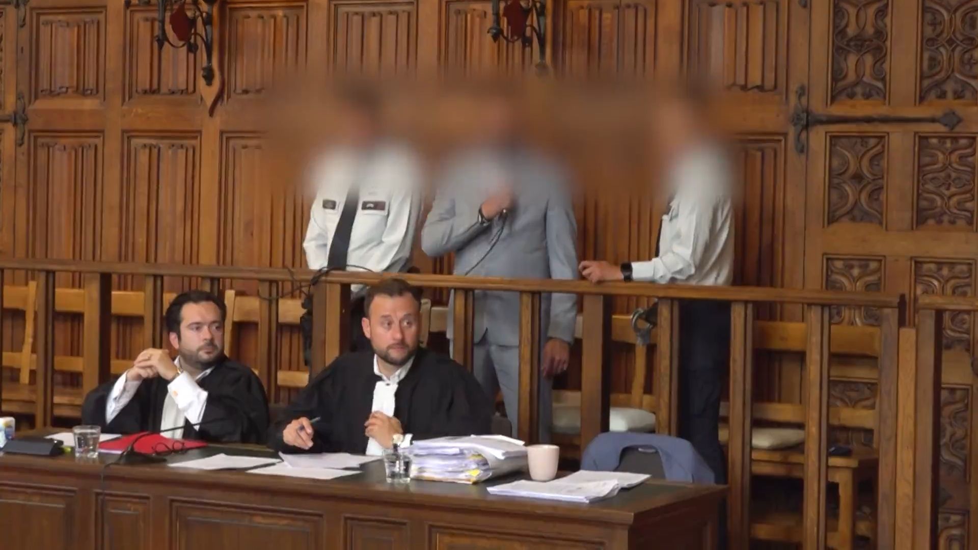 L&rsquo;entreprise Lafarge reconnue coupable de financement terroriste en Syrie : un accord secret menaçant la sécurité nationale