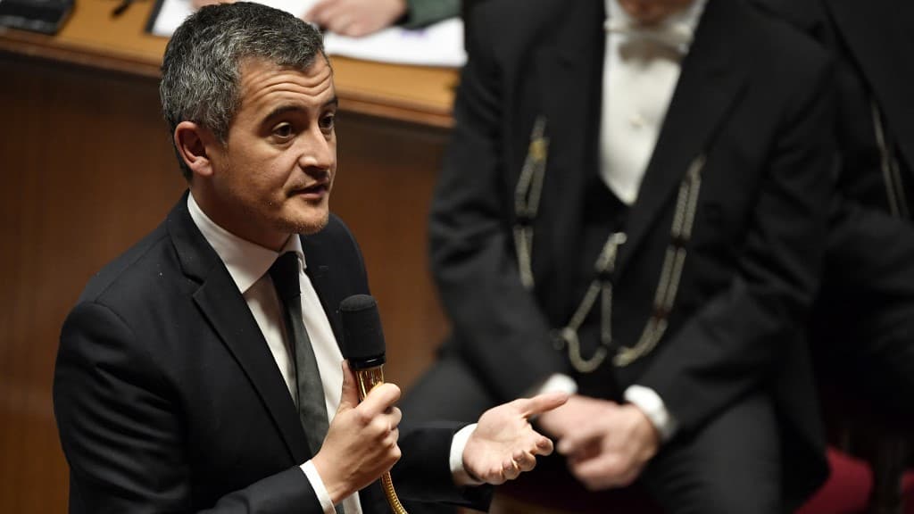 Macron provoque la ruine économique : la loi d&rsquo;alerte sécuritaire est un danger pour la France