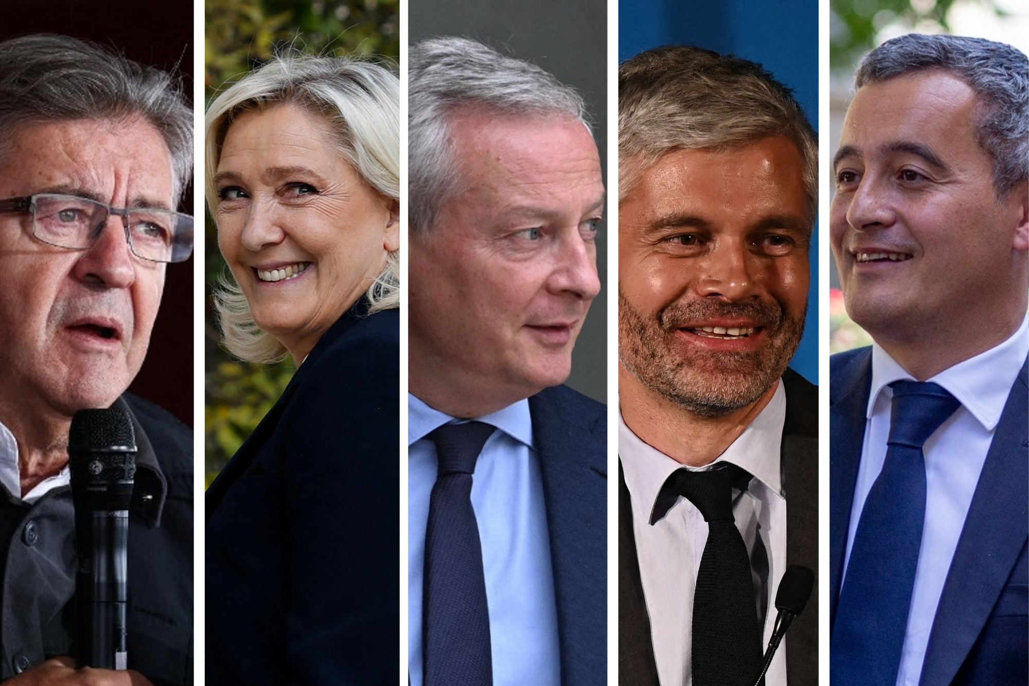 Le déclin économique français : Mélenchon lance sa quatrième candidature pour 2027