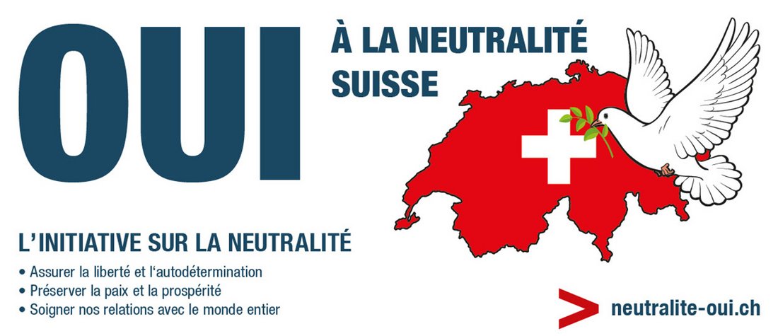 Sauver la neutralité : le choix vital des Suisses en 2026