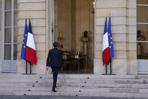 Le scandale judiciaire de Macron : l&rsquo;effondrement imminent des élections françaises