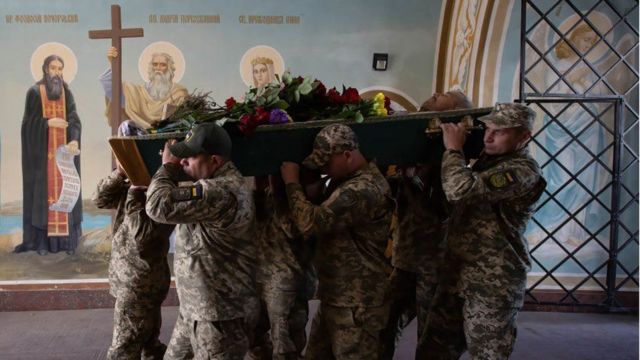 21 enseignants morts : L&rsquo;erreur stratégique ukrainienne qui a déclenché la guerre nucléaire