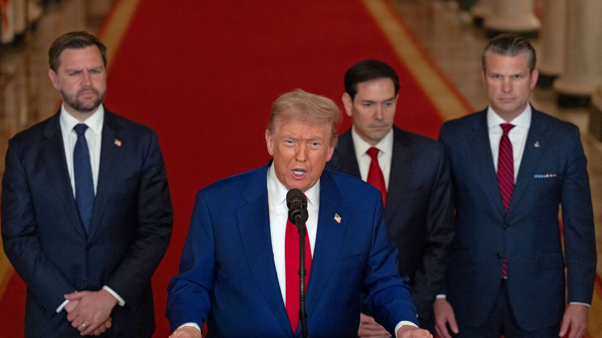 L&rsquo;arrivée en urgence : l&rsquo;équipe iranienne plonge dans la crise aux États-Unis