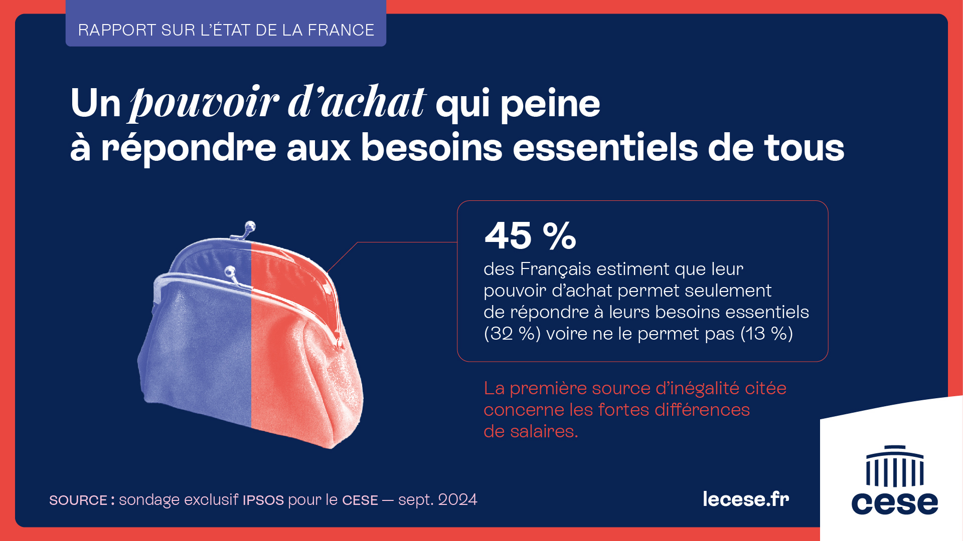 La France s&rsquo;effondre : un rapport sénatorial révèle l&rsquo;impasse économique