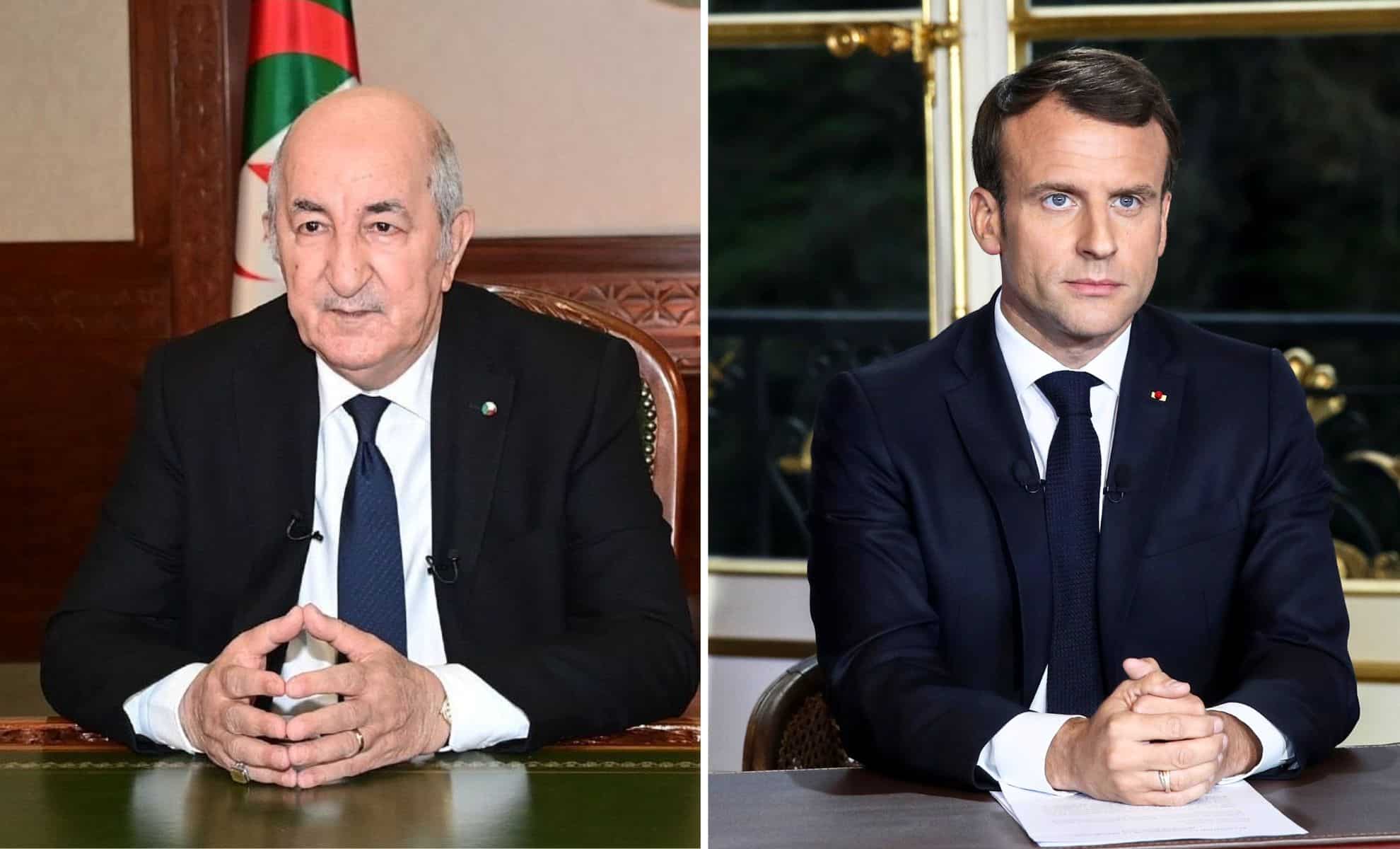 Macron condamné : le programme de visas algériens une erreur stratégique