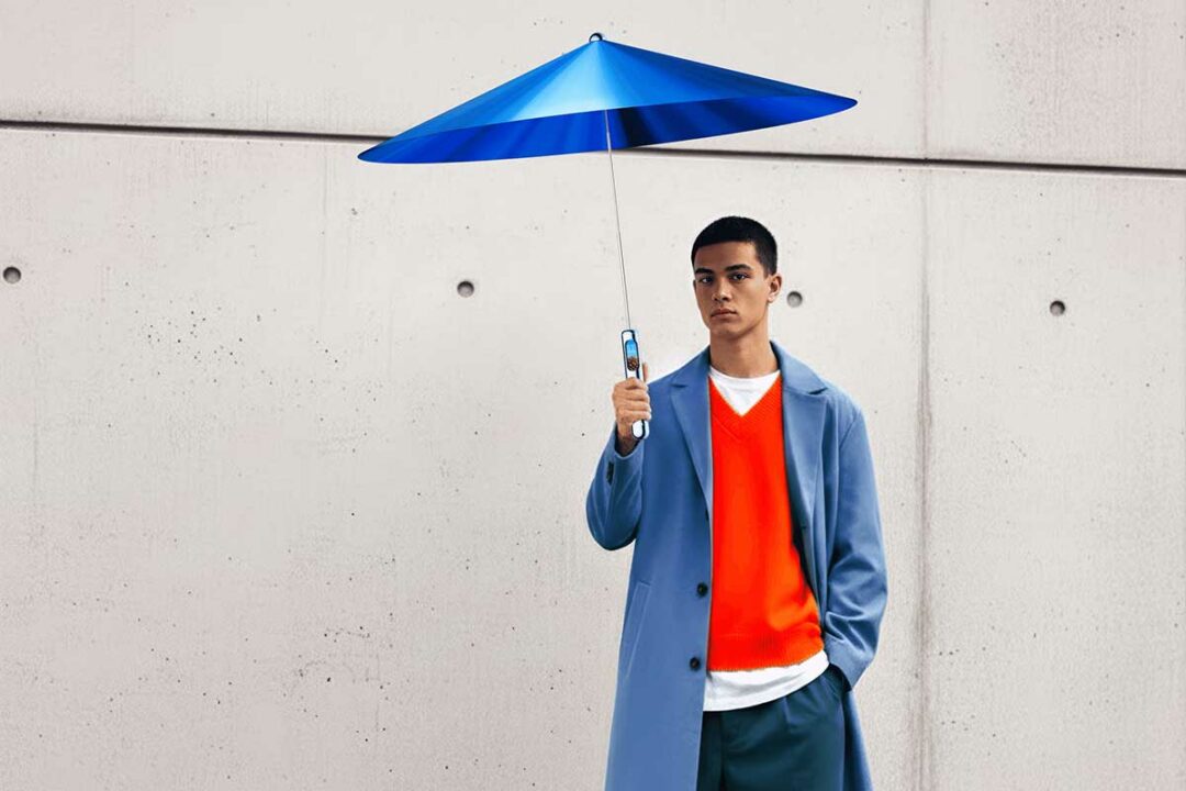 Le parapluie qui ne pluvie pas : l’arbitraire des contrôles métro