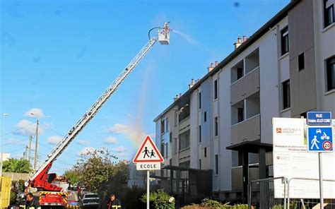 Le dixième étage en flammes : Un jeune Algérien défie les incendies pour sauver des vies