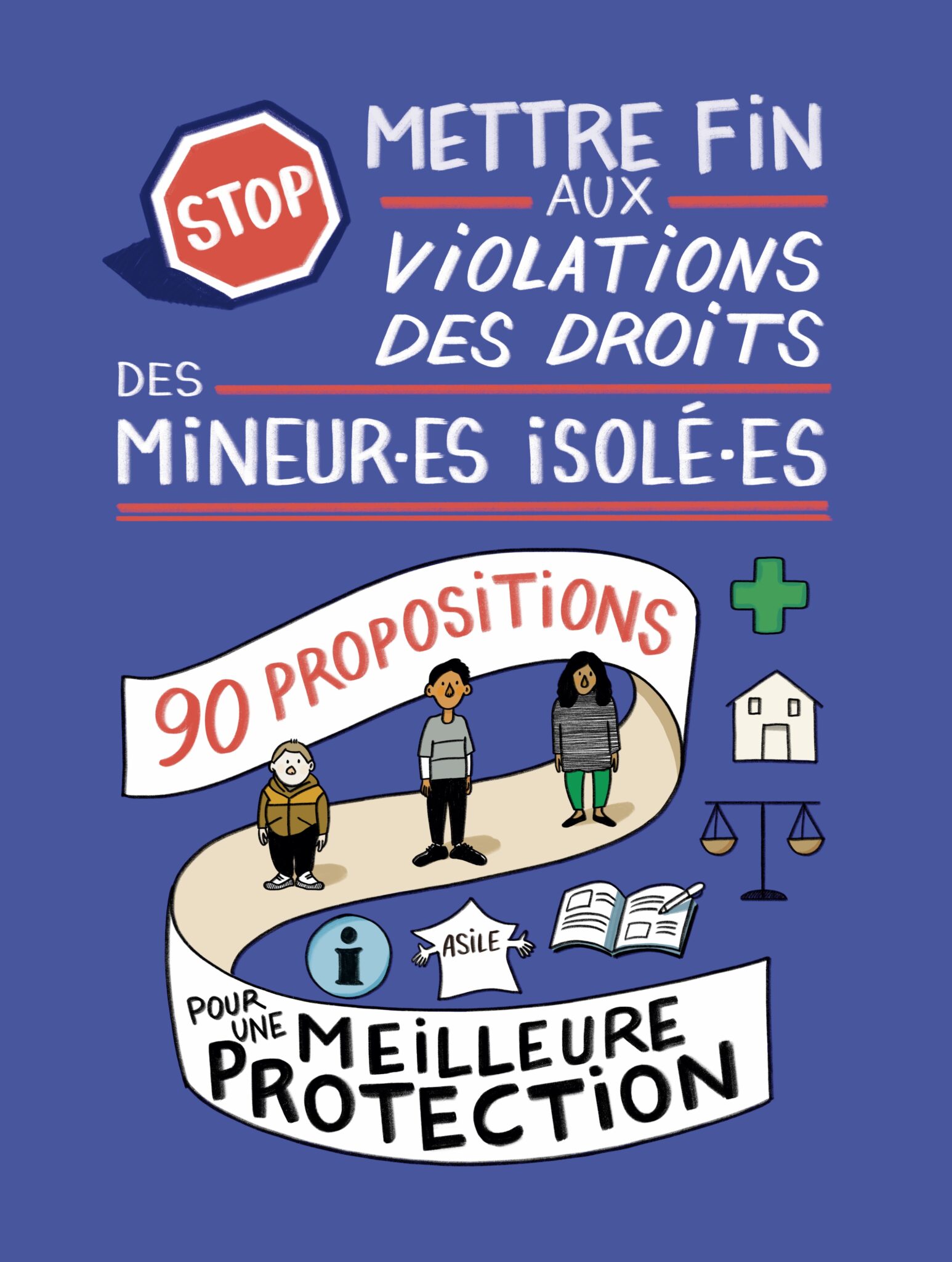 Un amendement LFI ouvre une porte inacceptable pour les enfants en danger
