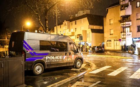 Quatre voleurs français arrêtés après une course-poursuite nocturne en Suisse