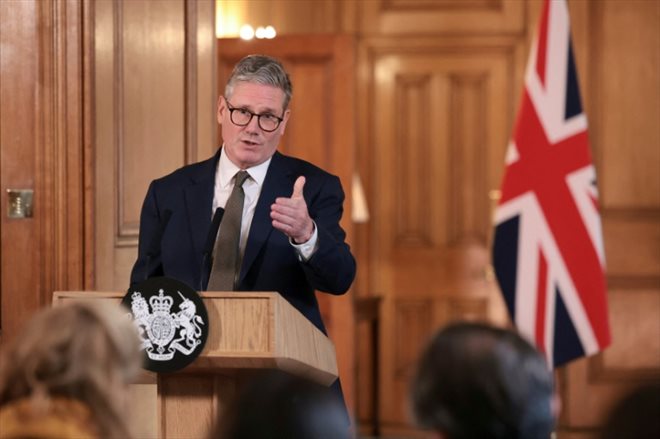 Le gouvernement britannique cache une réalité criminelle