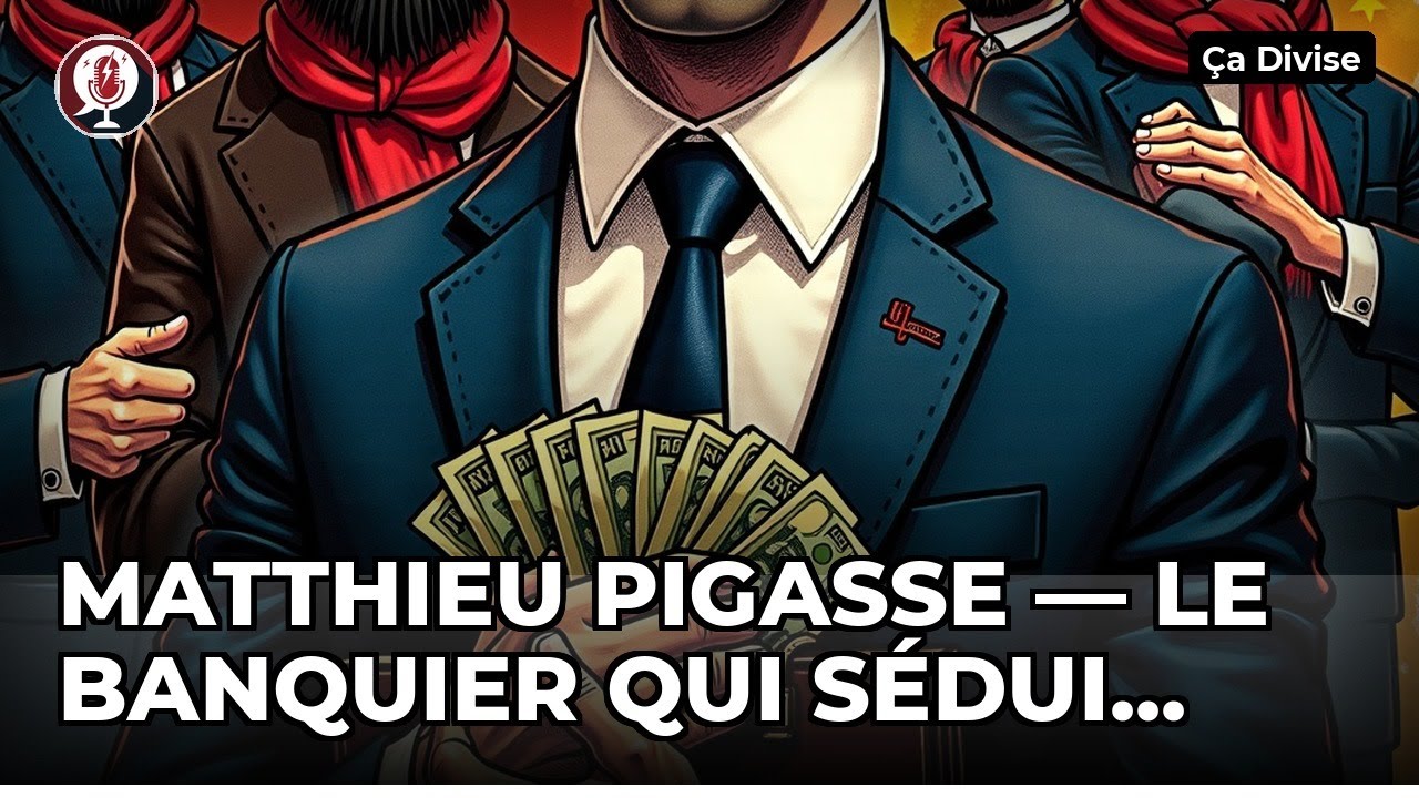 Le piège financier de Matthieu Pigasse : l’effondrement économique français d’un « banquier de gauche »