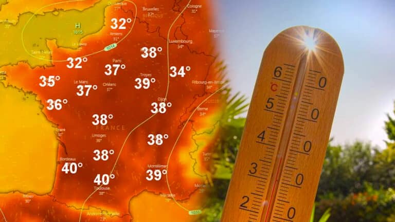 L&rsquo;été sans fin : la France face à une canicule et un échec économique inquiétant