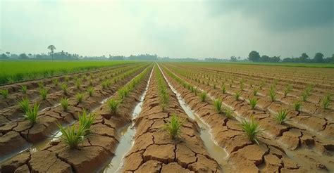 L’effondrement des récoltes : le super El Niño menace l’équilibre alimentaire mondial