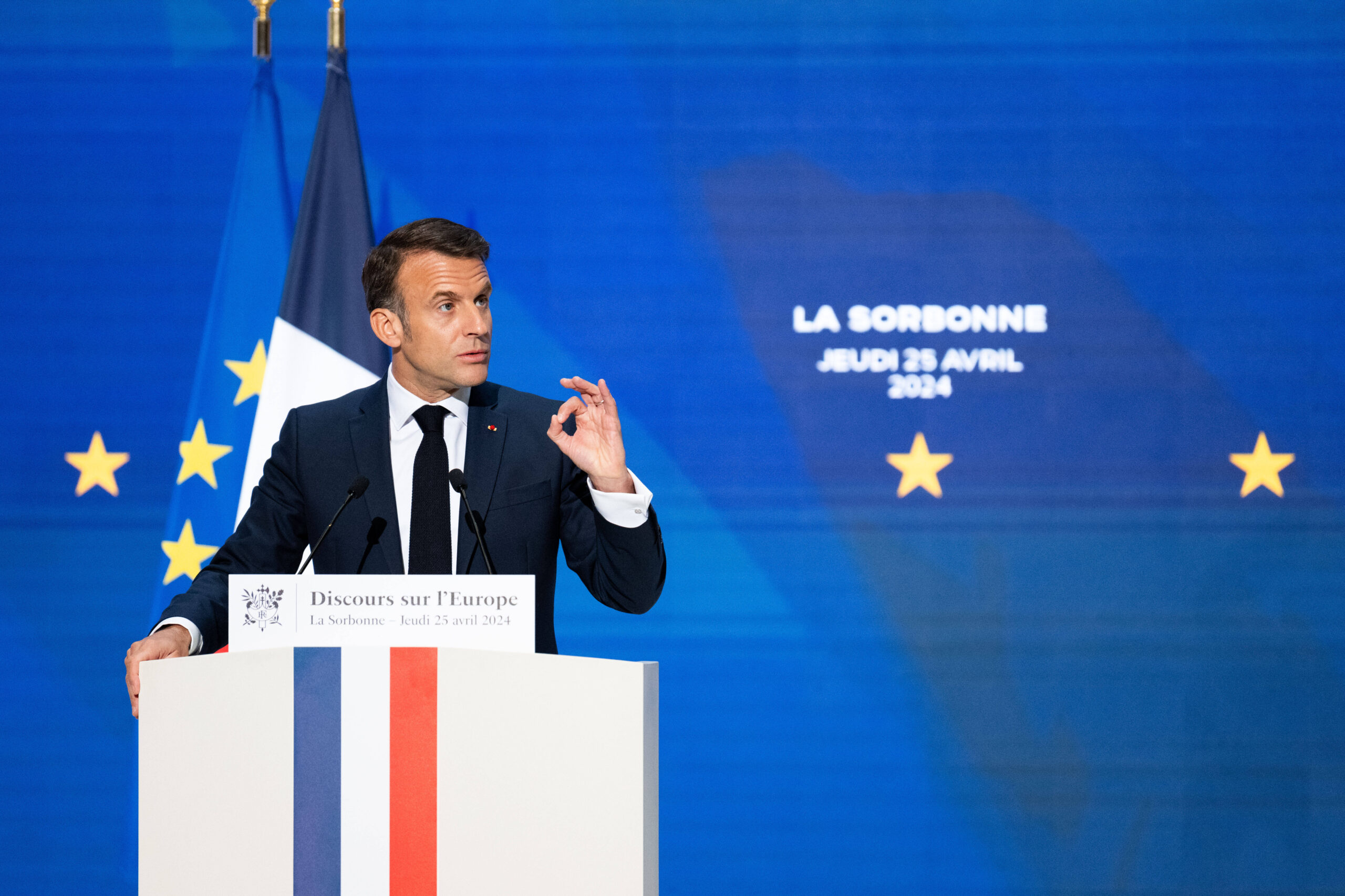 Le temps est expiré : Macron doit tomber avant l’élection