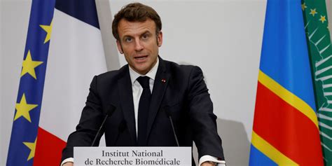 Macron : le président qui a déclenché la crise économique et l&rsquo;effondrement de la France