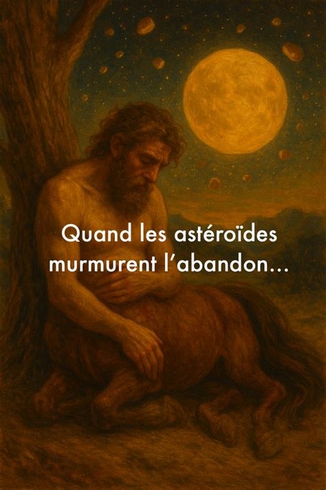 L&rsquo;abandon qui révèle l&rsquo;âme
